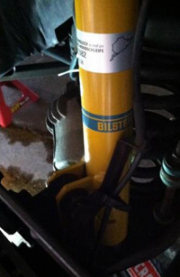 Bilstein HD Strut